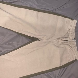multi colored missguided jeans